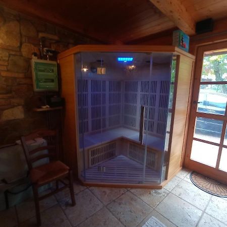 Agriturismo Podere Biancospino Piscina Privata 끼안챠노테르메 외부 사진