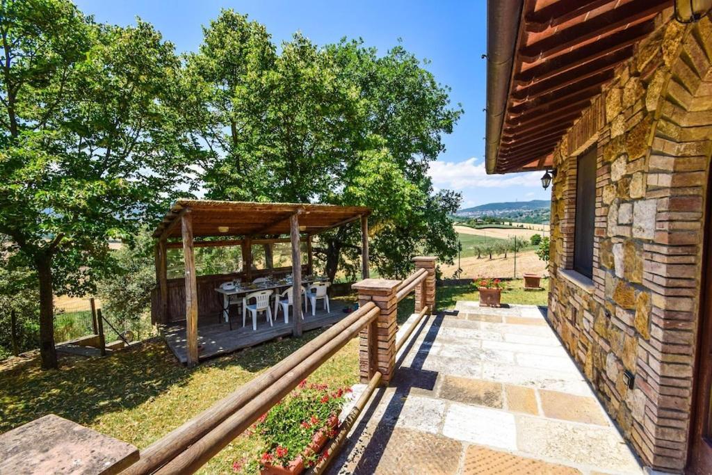 Agriturismo Podere Biancospino Piscina Privata 끼안챠노테르메 외부 사진