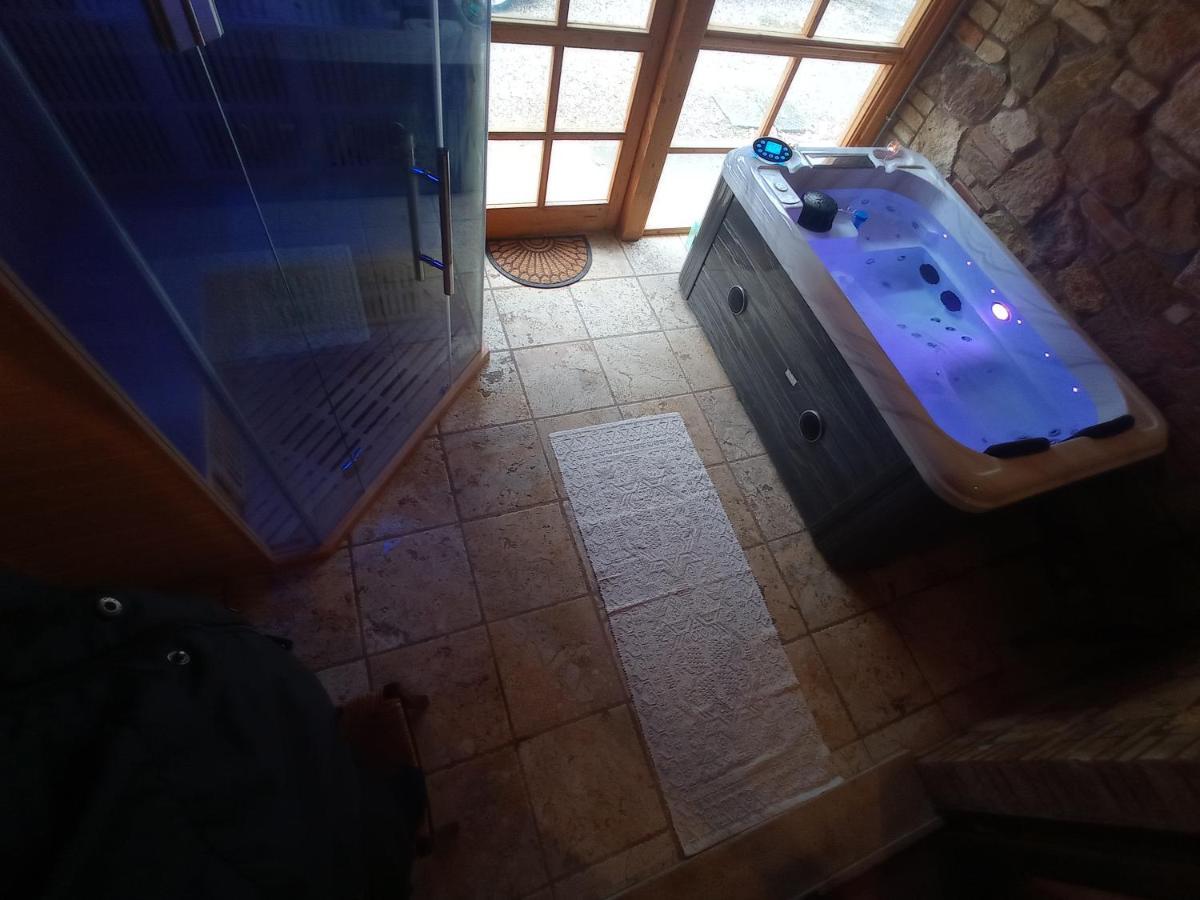 Agriturismo Podere Biancospino Piscina Privata 끼안챠노테르메 외부 사진