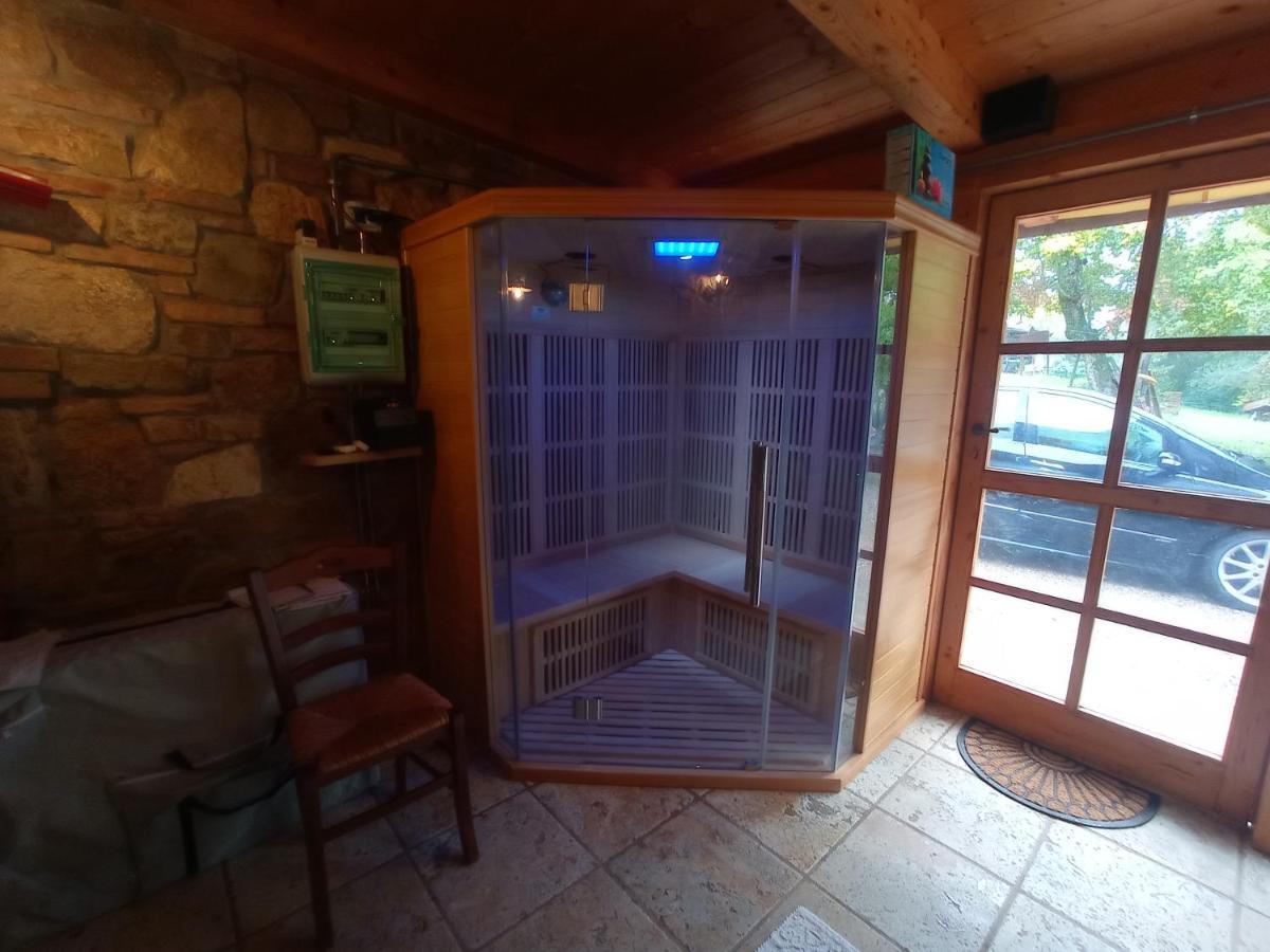 Agriturismo Podere Biancospino Piscina Privata 끼안챠노테르메 외부 사진